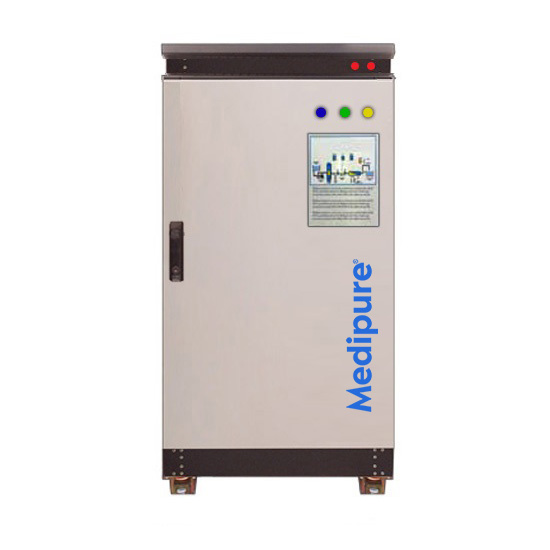 SM-3650 Deiyonize Saf Su Cihazı 150 lt/saat