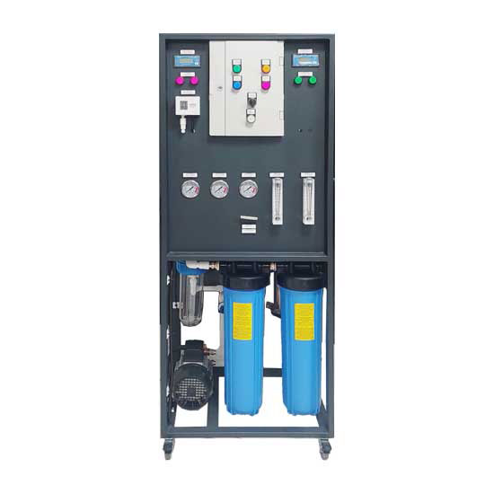 XH-8460 Kozmetik Saf Su Cihazı 800 lt/saat